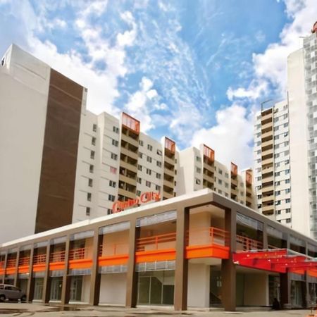 Cozy Studio Room Apartemen Centro City By Nusalink Jakarta Exterior foto