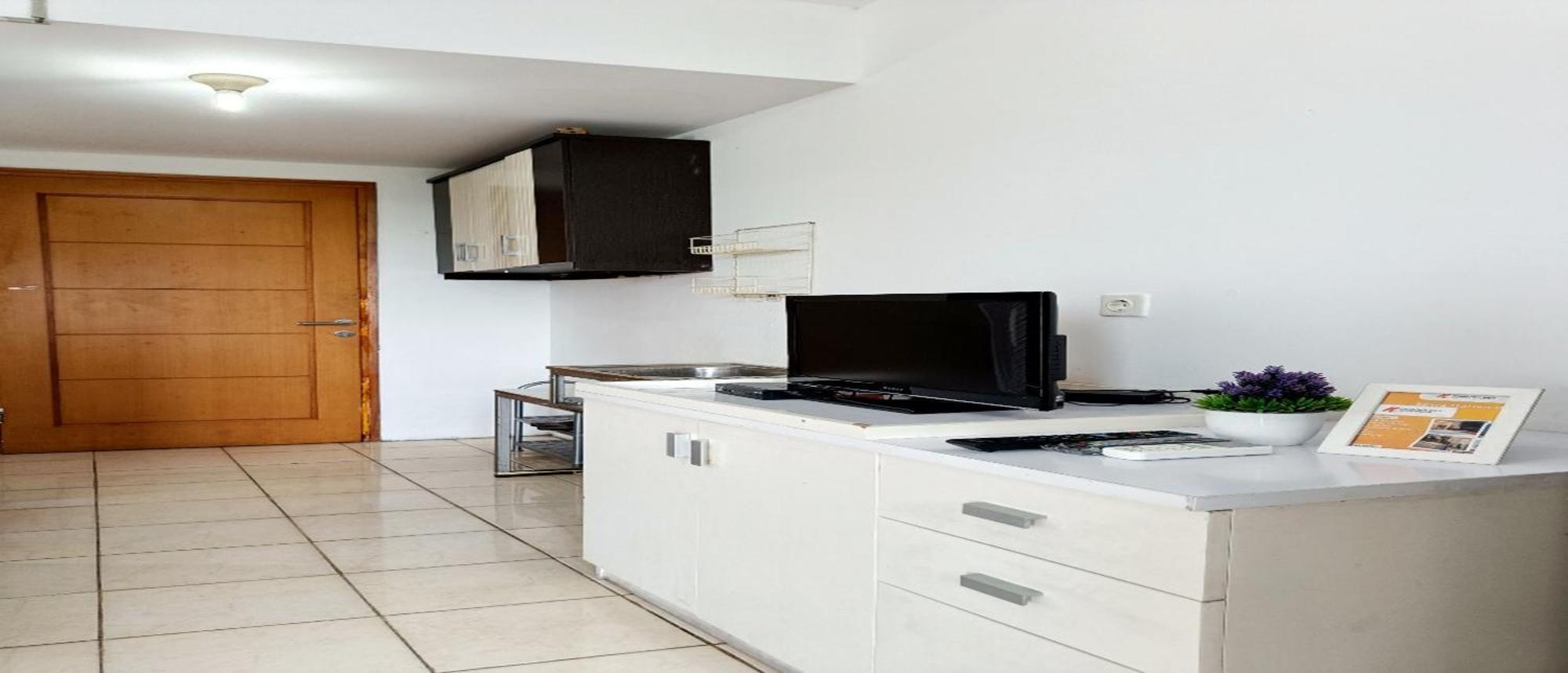 Cozy Studio Room Apartemen Centro City By Nusalink Jakarta Exterior foto