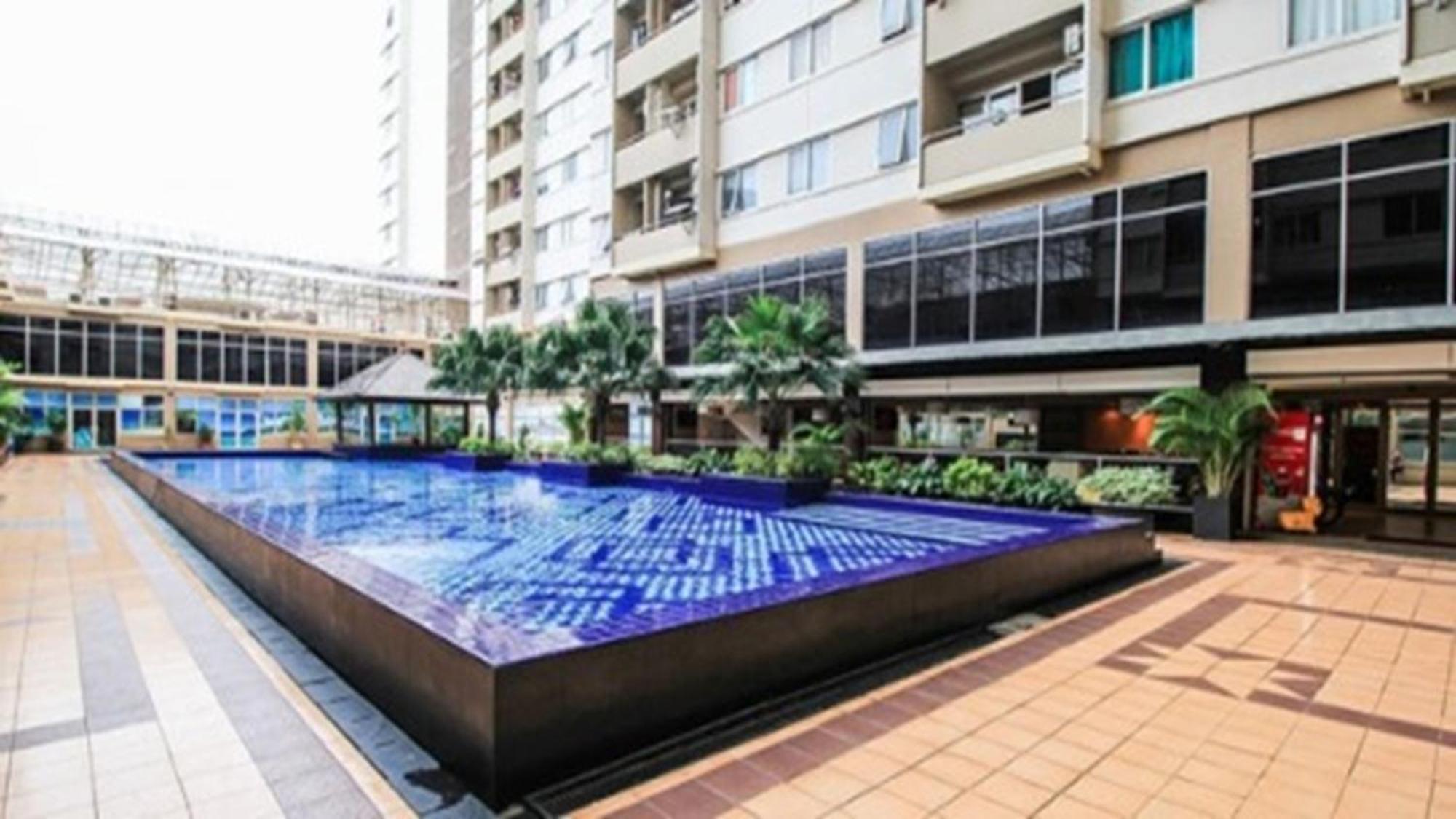 Cozy Studio Room Apartemen Centro City By Nusalink Jakarta Exterior foto