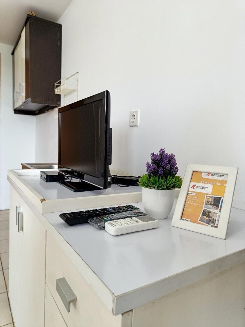 Cozy Studio Room Apartemen Centro City By Nusalink Jakarta Exterior foto